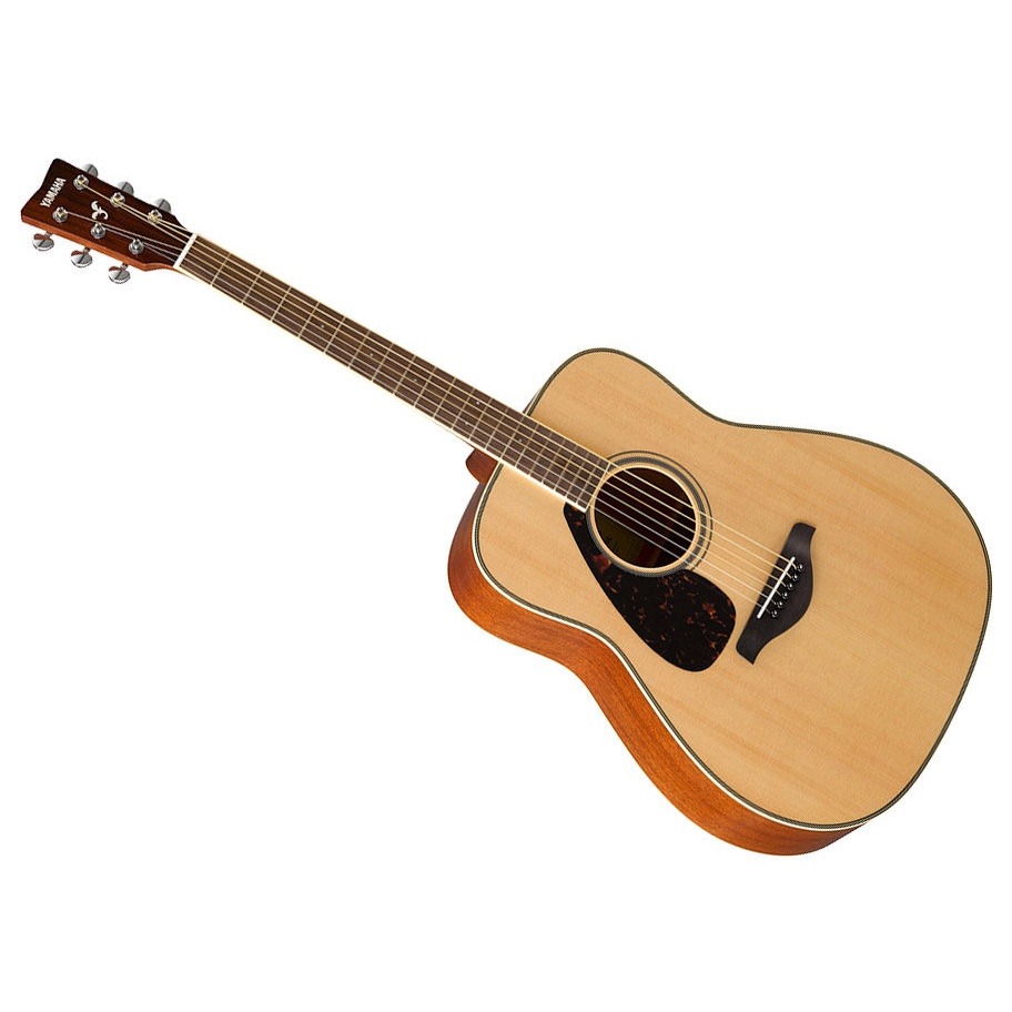 yamaha-fg820l-กีต้าร์โปร่ง-โปร่งไฟฟ้า-acoustic-guitar