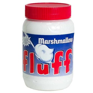 ภาพหน้าปกสินค้าFLUFF Marshmallow Spreads (USA Imported) ฟลัฟฟ์ มาร์ชแมลโลว์แบบครีม​ สเปรดขนมปัง 213g. ที่เกี่ยวข้อง