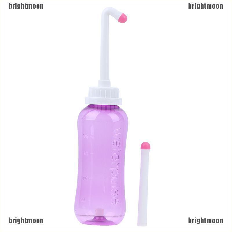 brightmoon-500ml-portable-travel-hand-held-bidet-sprayer-personal-cleaner-hygiene-bottle