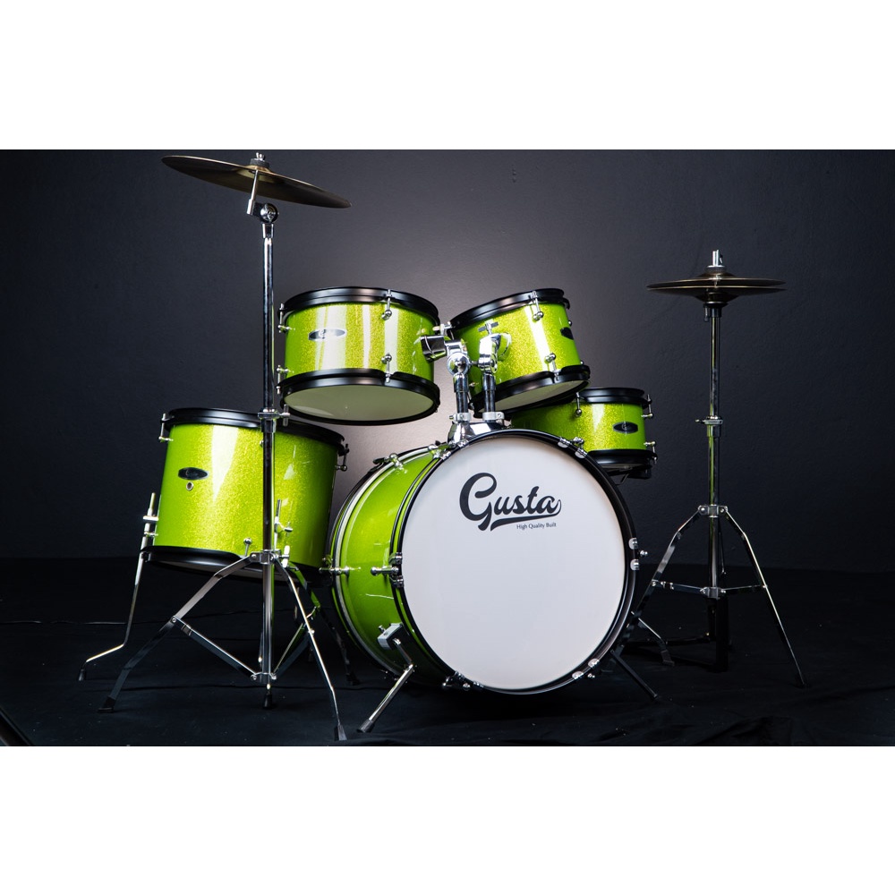 กลองชุด-gusta-jr-5-pro-acoustic-drums