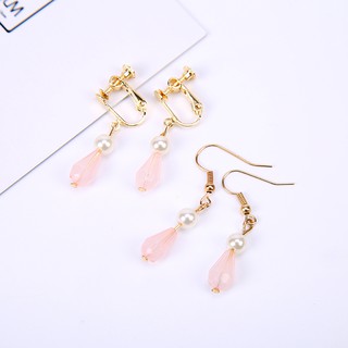 (4 แถม 1) De.tails I Handmade I Lovely Earrings