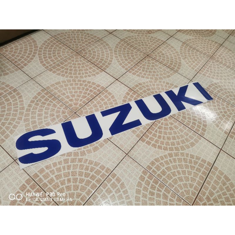 สติ๊กเกอร์ฝาท้าย-suzuki-carry