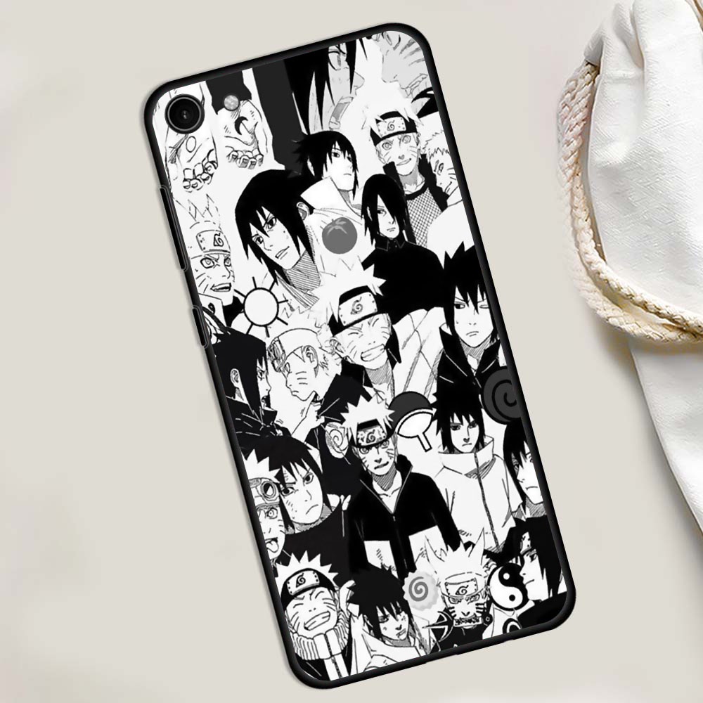 iphone-x-xs-5-5s-6-6s-pplus-7-8-7-plus-8-plus-se-2016-อะนิเมะนารูโตะ-shippuden-เคสโทรศัพท์-แบบนิ่ม-สีดํา