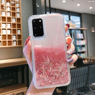 เคส OPPO A57 A77 A96 A95 A76 A16 Reno 7Z 6Z 5F 4F 8 7 6 5 4 Pro A54 A53 A33 A31 A16K A16E A15 A15S A74 5G A94 A93 A92 A9 A5 A53 2020 A12 A5S A7 F9 เคสป้องกันของเหลวกลิตเตอร์ไหลแวววาวน่ารักสำหรับเด็กผู้หญิง | TSX