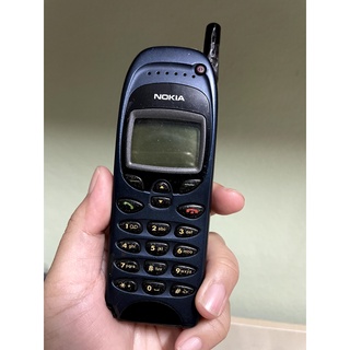 Nokia 6138 (สะสม) เคยเปิดติด