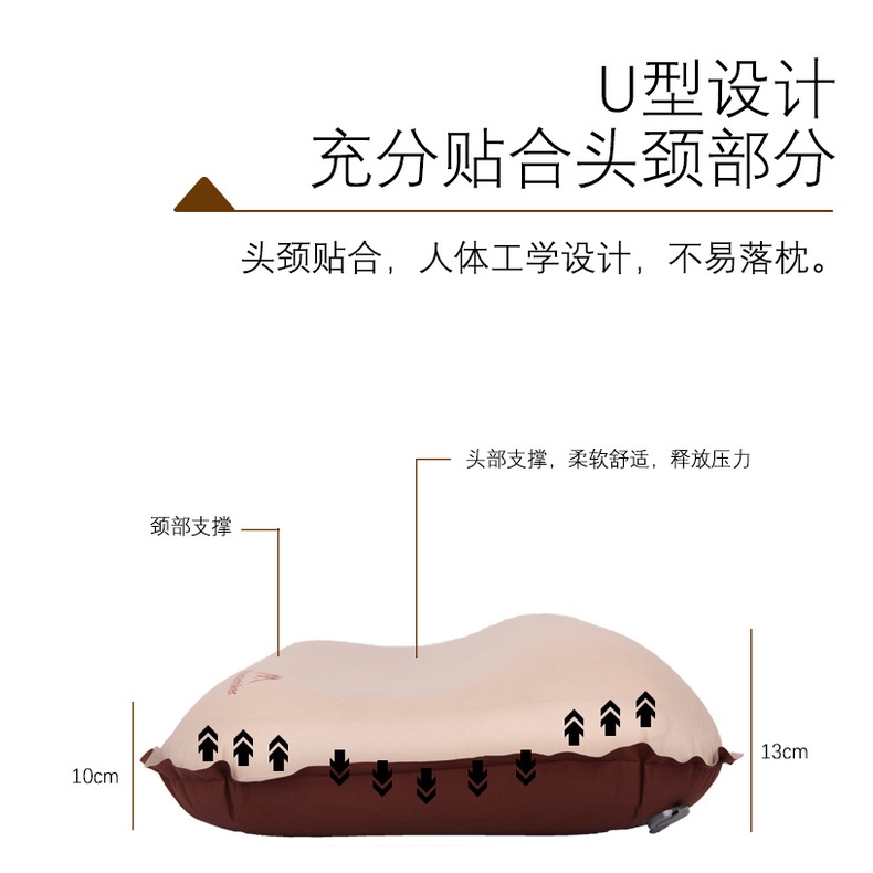 หมอนเป่าลมอัตโนมัติ-หมอนเป่าลม-ชีส-3d-หมอนเป่าลม-สบาย-หมอนพักกลางวัน-หมอนเดินทาง