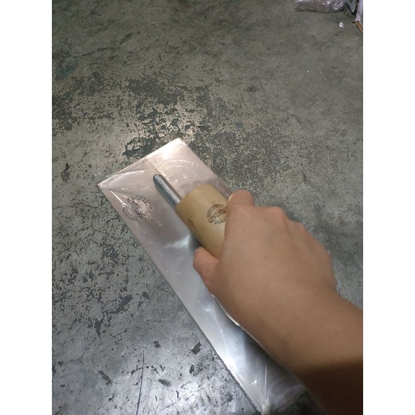 เกรียงฉาบ-เกรียงเตารีด-เกรียงสแตนเลส