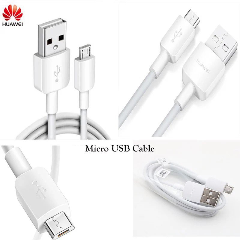 ชุดชาร์จ-แท้-huawei-สำหรับหัว-micro-usb-หัวพร้อมสายชาร์จ-ครบชุดยกกล่อง-ของเเท้-ออริจินอล-รับประกัน-สินค้าพร้อมส่งครับ