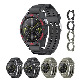 ภาพหน้าปกสินค้าSikai เคสกรอบนาฬิกาข้อมือ สําหรับ Huawei Watch GT3 GT 3 46 มม. ซึ่งคุณอาจชอบราคาและรีวิวของสินค้านี้