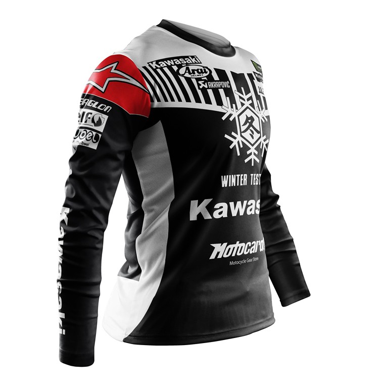 เสื้อกีฬาแขนยาว-ลายทีมวิบาก-downhill-kawasaki-winter-test-2024