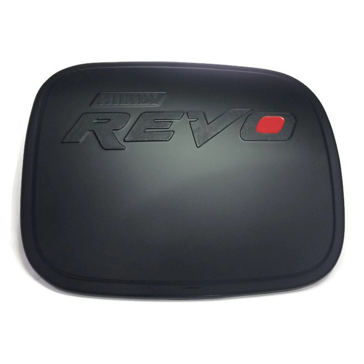 ครอบฝาถังน้ำมันรถยนต์-toyota-revo-ไม่ยกสูง-กันรอยฝาถังน้ำมันรถยนต์-ประดับยนต์