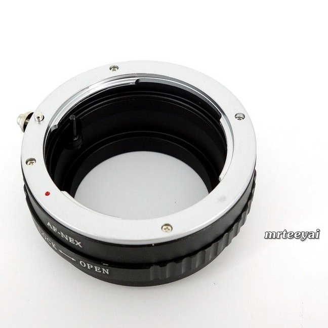 ภาพหน้าปกสินค้าAdapter Sony-Minolta A Mount to E Mount สินค้าพร้อมส่ง