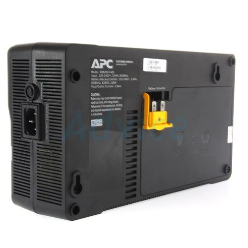 ups-625va-apc-bx625ci-ms-เครื่องสำรองไฟ