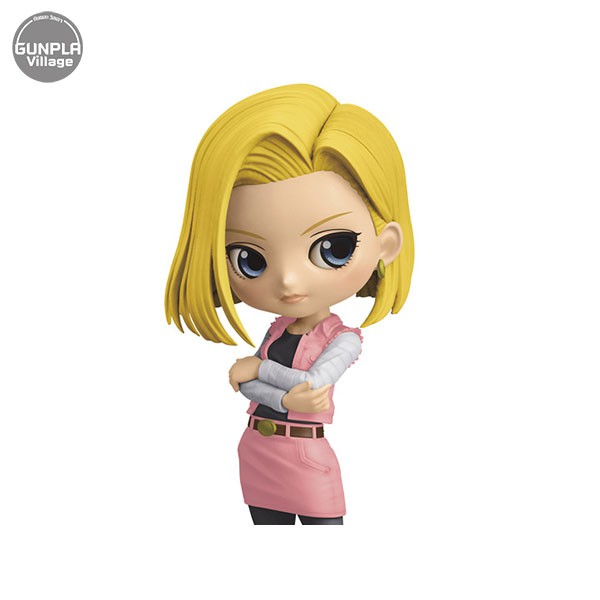 Figura Banpresto Q Posket Dragon Ball - Chi Chi (versão A
