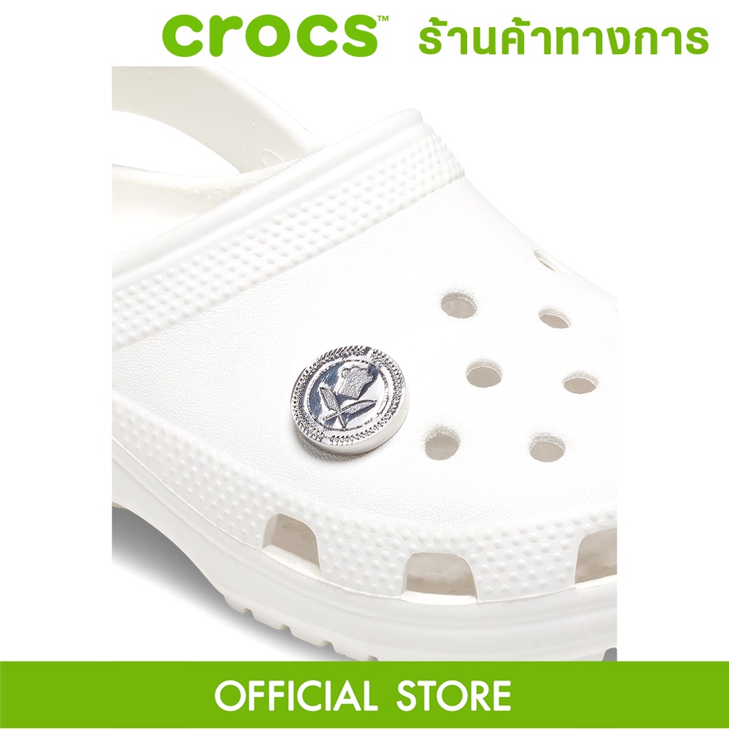 crocs-jibbitz-chef-medallion-ตัวติดรองเท้า