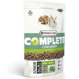 Cuni Junior Complete Rabbit Food, 500 g.