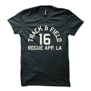 เสื้อ ผู้ชาย สไตล์ เกาหลี เสื้อผู้ชายเท่ๆ [แจกโค้ดส่งฟรี] BJ JEANS เสื้อยืด Rogue  Apparel แขนสั้นผู้ชาย MST-04 เ