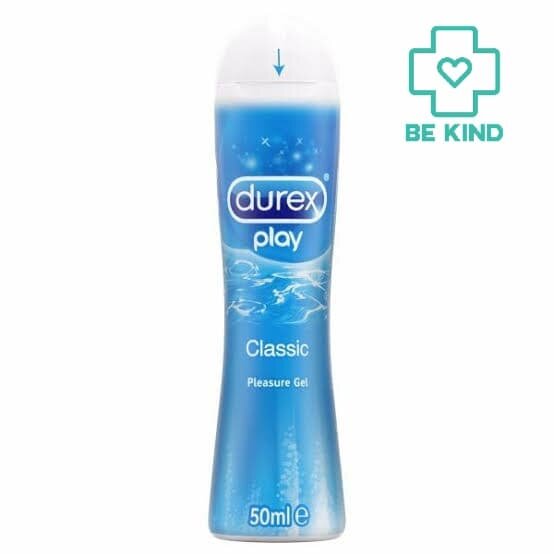 durex-play-classic-50ml-เจลหล่อลื่น-ดูเร็กซ์-เพลย์-คลาสสิค-สีฟ้า