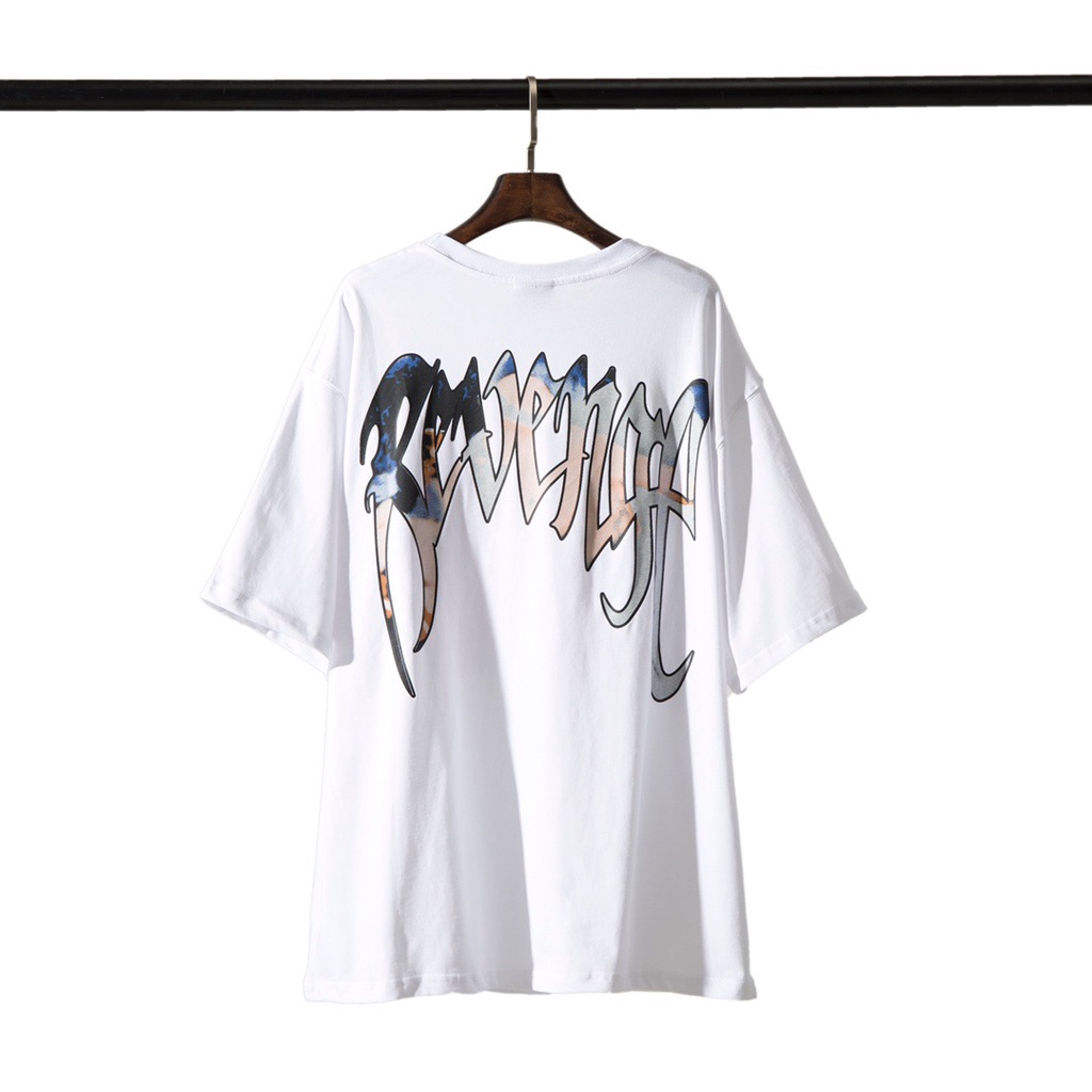 s-5xl-3530-reveng-เสื้อยืดแฟชั่น-สีฟ้า-สําหรับผู้ชาย-ผู้หญิง