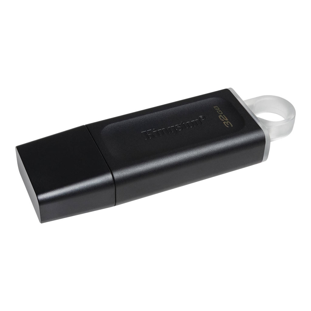 ภาพหน้าปกสินค้าKingston Flash Drive DataTraveler Exodia USB 3.2 32GB รับประกัน 5 ปี รุ่น DTX/32 จากร้าน pchanakarn. บน Shopee
