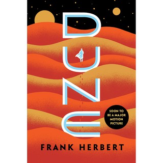 หนังสือภาษาอังกฤษ Dune by Frank Herbert พร้อมส่ง