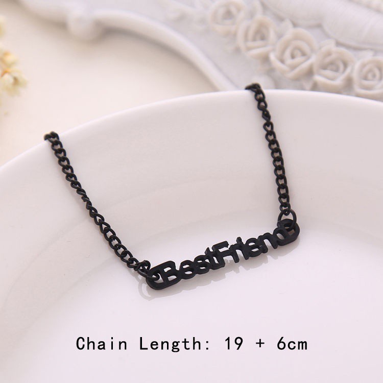 สร้อยข้อมือ-จี้ตัวอักษร-best-friend-นำแฟชั่น