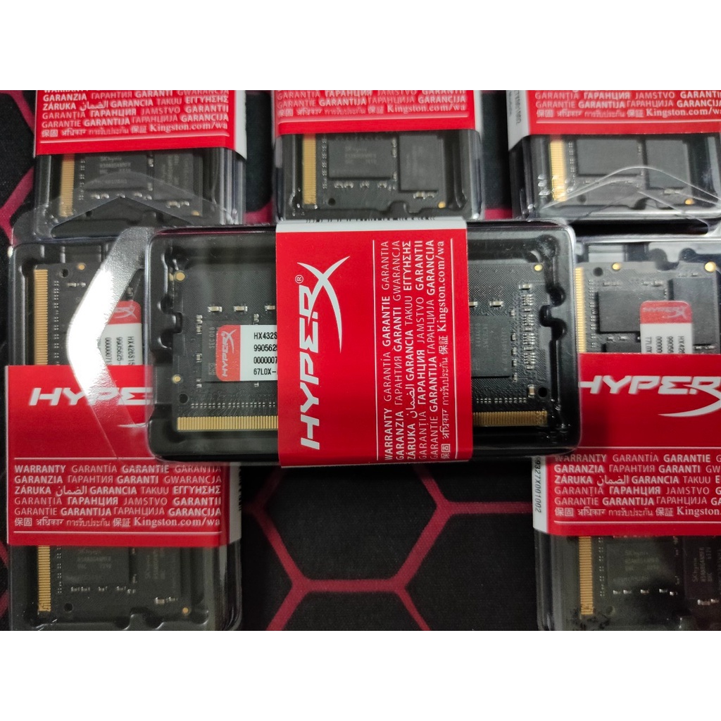 ram-notebook-kingston-hyper-x-16-gb-ddr4-bus-3200-hx432s15ib2-16-มือหนึ่ง-สินค้าพร้อมส่ง