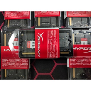 RAM NOTEBOOK  KINGSTON Hyper-X 16 GB DDR4/BUS 2400 (HX424S14R2/16) **มือหนึ่ง***สินค้าพร้อมส่ง***