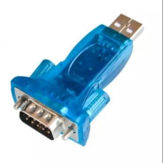 1pcs ใหม่ USB 2.0 RS232 Serial Converter 9 พินอะแดปเตอร์สำหรับ Win7/8 ขายส่ง