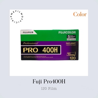 ภาพหน้าปกสินค้าพร้อมส่ง ฟิล์มสี ฟิล์ม120 Fujicolor Pro 400h  หมดอายุ 01/2024 *1ม้วน ฟิล์มถ่ายรูป ฟิล์ม ที่เกี่ยวข้อง