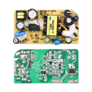 แผงสวิตช์พาวเวอร์ซัพพลาย AC-DC 5V 2A 50-60Hz 5V 2000mA ปรับได้