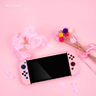 ภาพขนาดย่อของภาพหน้าปกสินค้าเคส สำหรับจอยสติก Nintendo switch จากร้าน 3cmall88.th บน Shopee ภาพที่ 5