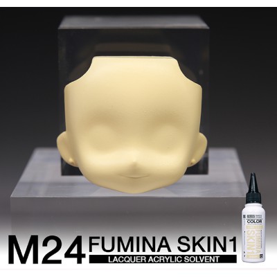 สีโมเดล-กันดั้ม-fumina-skin1-ขนาด-60-ml-สำหรับ-airbrush