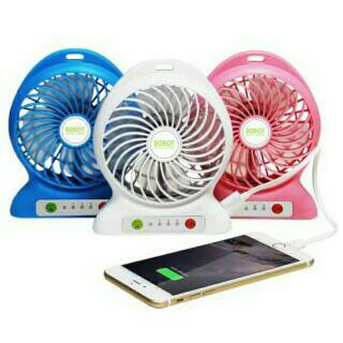 พัดลมพกพาขนาดเล็กf95-b-mini-fan-พัดลมพกพาขนาดเล็กให้แรงลมมากกว่าพัดลมมือถือทั่วไป