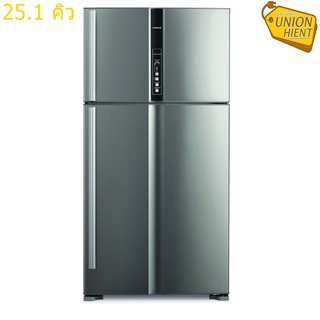 ภาพหน้าปกสินค้าHITACHIตู้เย็น 2 ประตู รุ่น RV700PA(25.1Q) ที่เกี่ยวข้อง