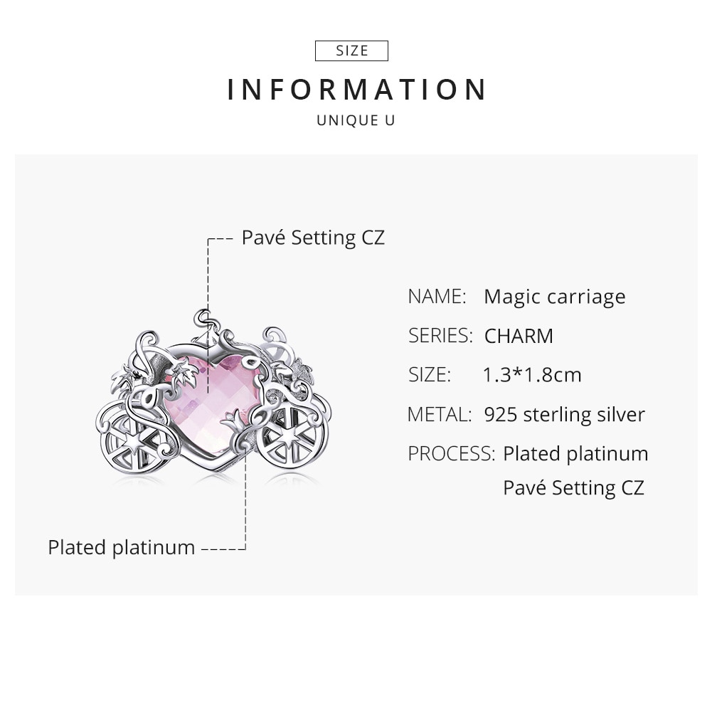 bamoer-shining-magic-carriage-925-sterling-silver-pink-heart-glass-crystal-charm-fit-jewelry-bracelet-chain-necklace-bsc412