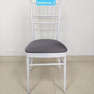 ( Baoblaze2 ) ผ้าคลุมเก้าอี้ผ้ายืดขนาด 35-50 ซม .