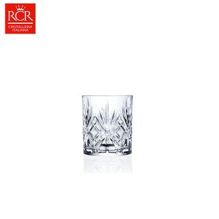 RCR Melodia แก้วช็อต Melodia Shot glass  คริสตัลหรู