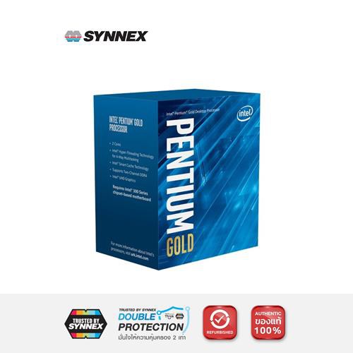 INTELCPU PENTIUM G5420 (BX80684G5420) (Refurbished) | Shopee Thailand