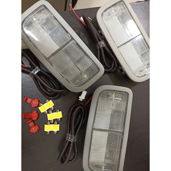 ไฟส่องแผนที่ honda สีเทา มือสองญี่ปุ่น (ชุดละ) | Shopee Thailand