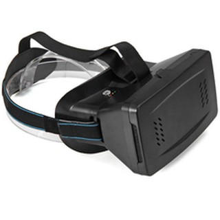 Riem 2 VR Virtual Reality 3D Movie 4-7" (Black)
