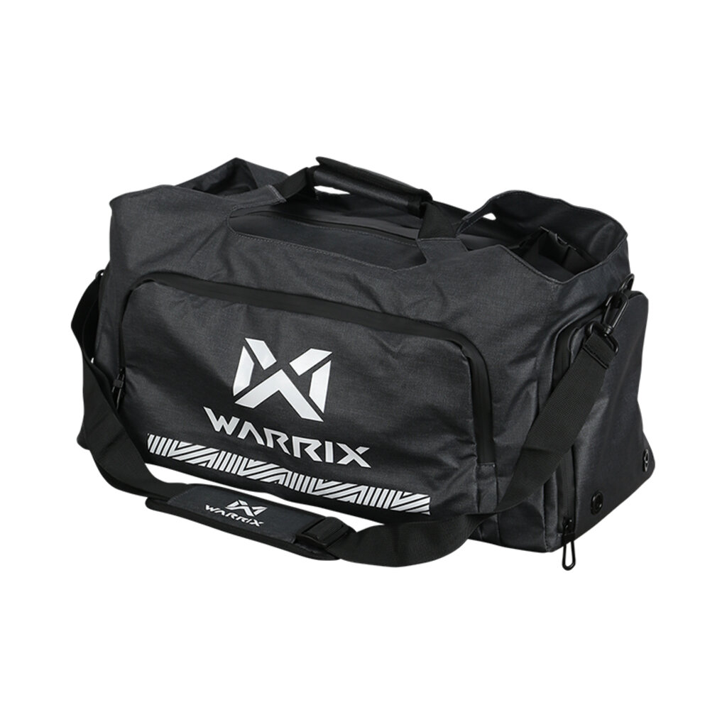 กระเป๋า-warrix-gym-bag-กระเป๋ายิม-กระเป๋าเดินทาง-ช่องใส่รองเท้า-รุ่น-wb-ala207