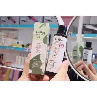 Erika VEGETABLE WATER ESSENCE เอริกะ น้ำตบผัก