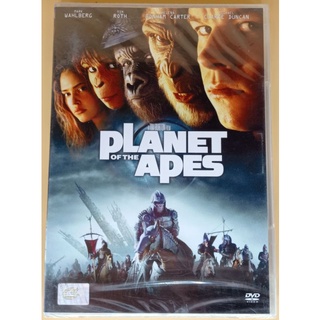DVD เสียงอังกฤษ / มีบรรยายไทย - Planet of the Apes พิภพวานร