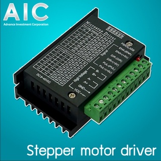 Stepper Motor Driver 4.0A 42VDC @ AIC ผู้นำด้านอุปกรณ์ทางวิศวกรรม