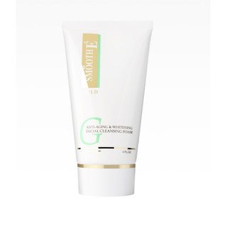 TT  Smooth E Gold Anti-aging&whitening Facial Cleansing Foam