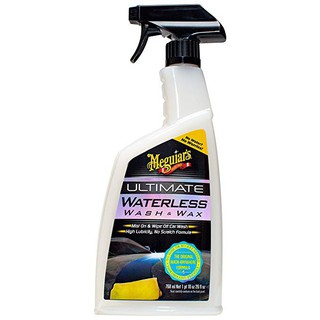 Meguiars Ultimate Waterless Wash & Wax 26 oz