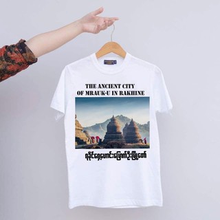 เสื้อยืดลายท่องเที่ยว จำนวน 1 ตัว จัดส่งสินค้าทุกวัน