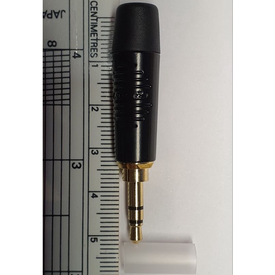 3.5mm Mini jack TR-st ตัวผู้ ยี่ห้อ Rean RTP3C - B | Shopee Thailand
