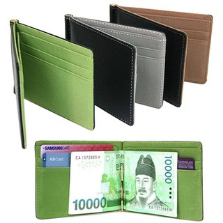 กระเป๋าสตางค์คลิปเงินพิเศษ Unisex Ultra Wallet